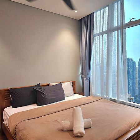 Sky Suites Klcc Jalan P Ramlee Куала-Лумпур Экстерьер фото