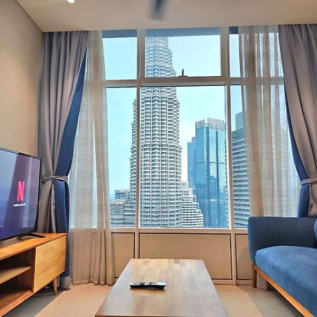 Sky Suites Klcc Jalan P Ramlee Куала-Лумпур Экстерьер фото