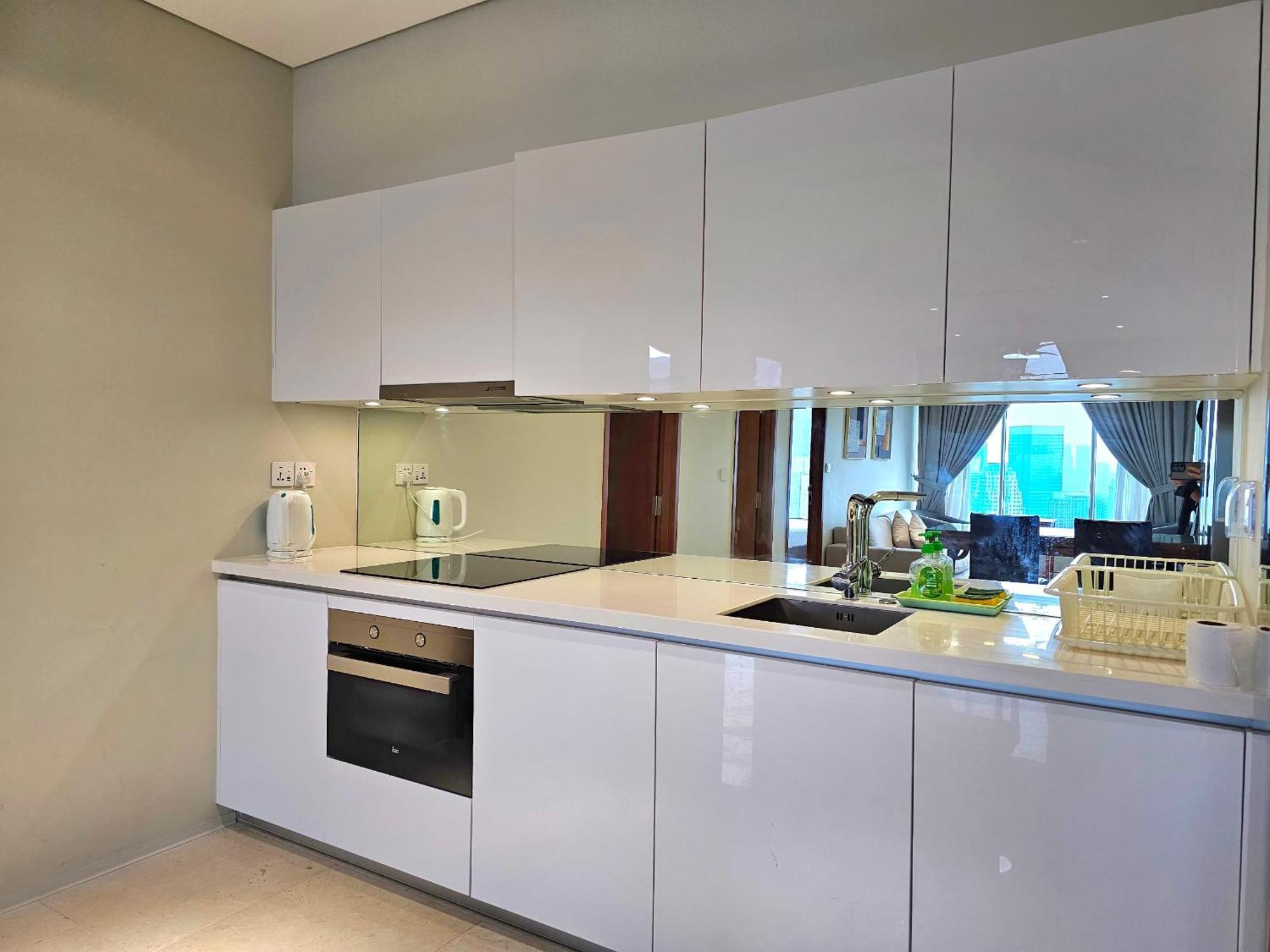 Sky Suites Klcc Jalan P Ramlee Куала-Лумпур Экстерьер фото