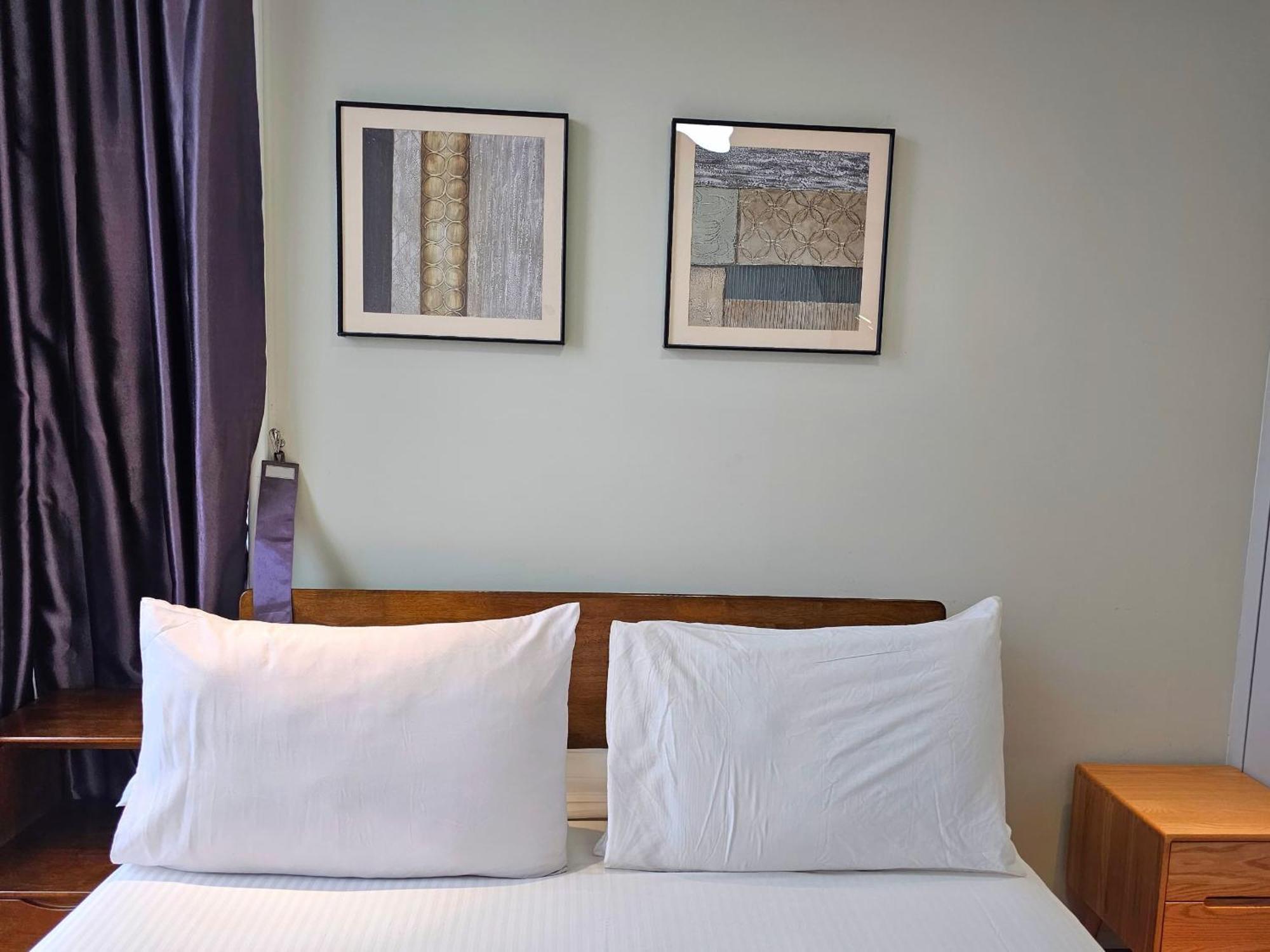 Sky Suites Klcc Jalan P Ramlee Куала-Лумпур Экстерьер фото