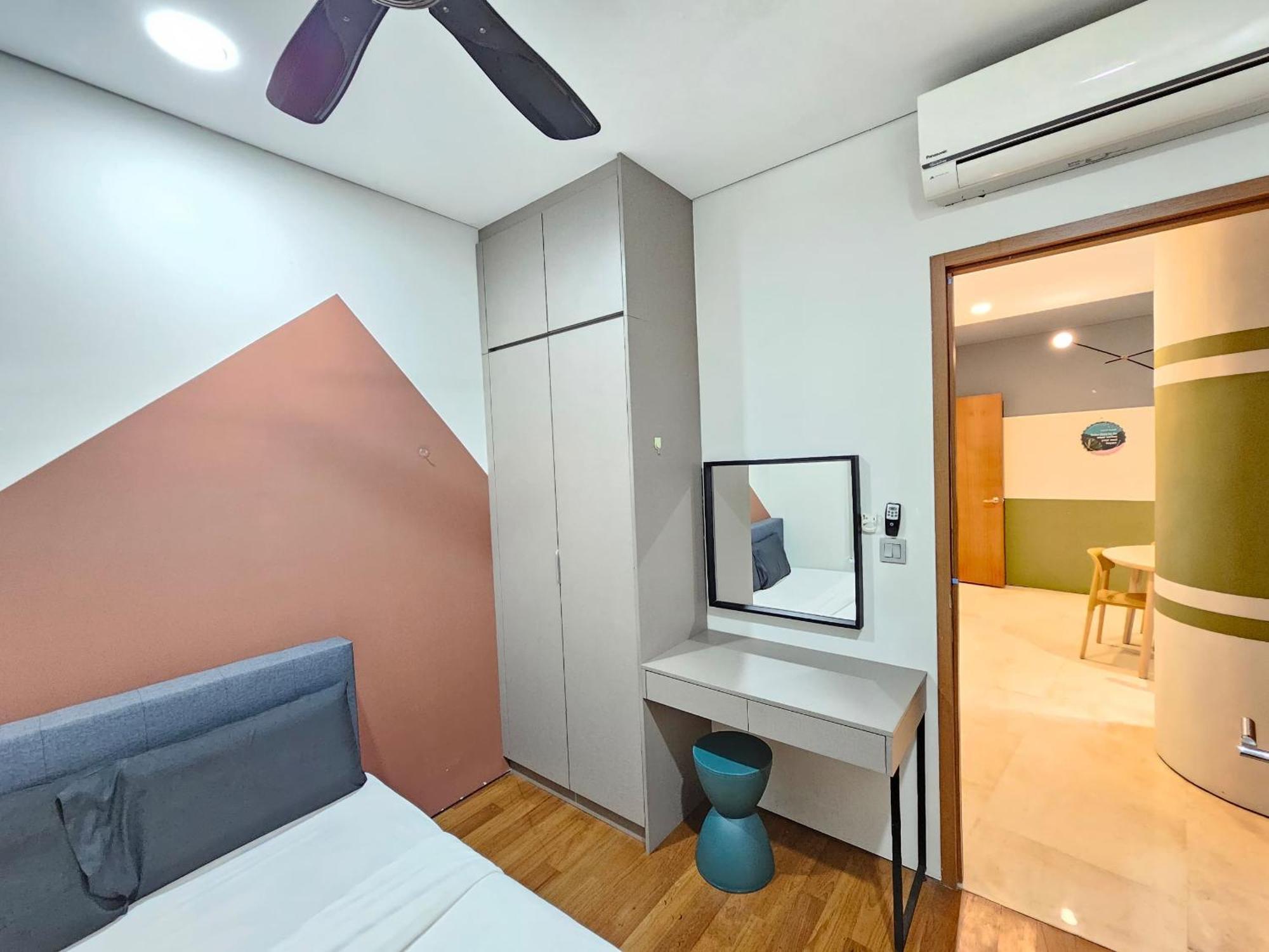 Sky Suites Klcc Jalan P Ramlee Куала-Лумпур Экстерьер фото