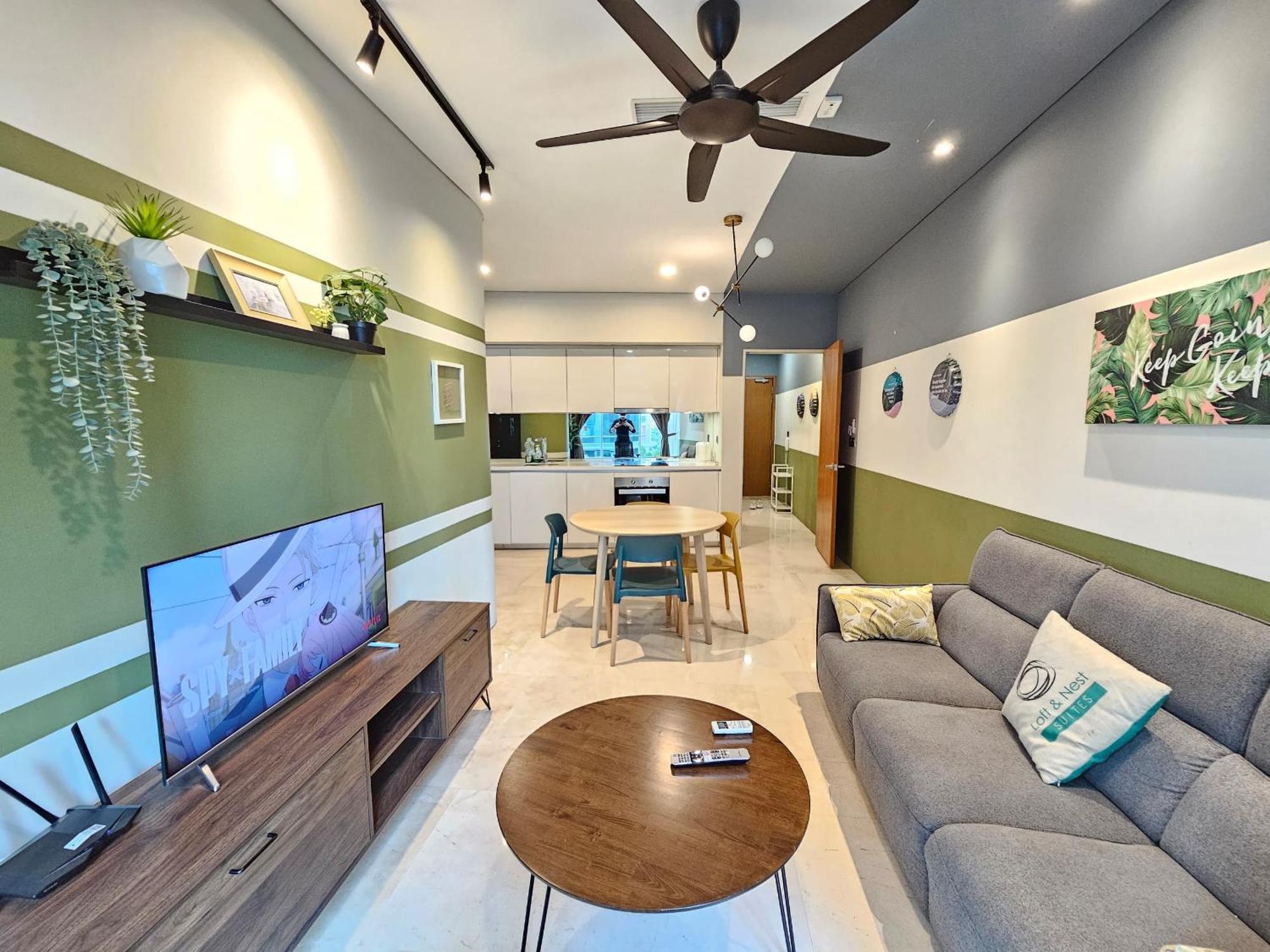 Sky Suites Klcc Jalan P Ramlee Куала-Лумпур Экстерьер фото