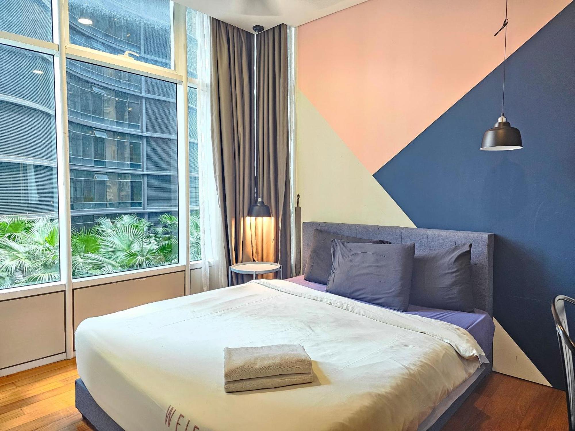 Sky Suites Klcc Jalan P Ramlee Куала-Лумпур Экстерьер фото