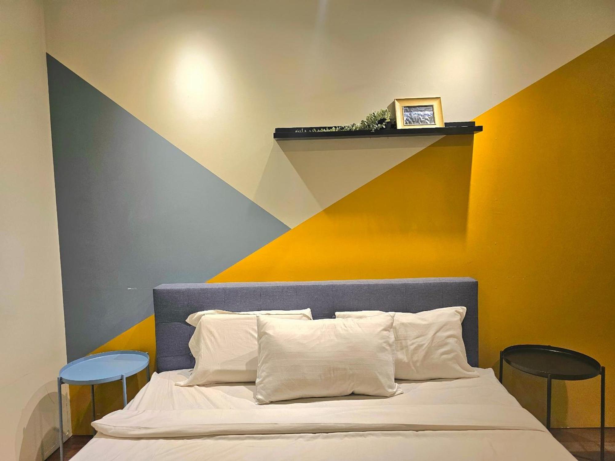 Sky Suites Klcc Jalan P Ramlee Куала-Лумпур Экстерьер фото