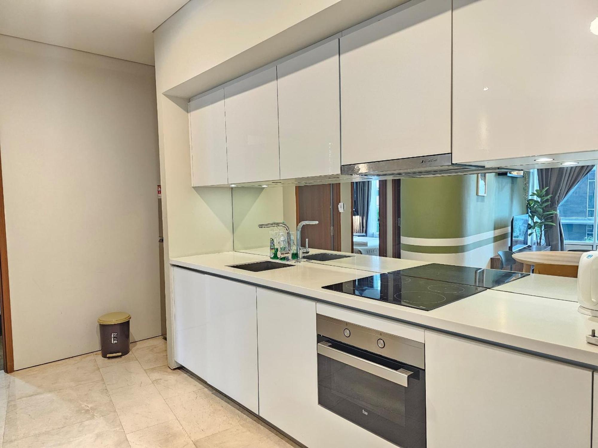 Sky Suites Klcc Jalan P Ramlee Куала-Лумпур Экстерьер фото