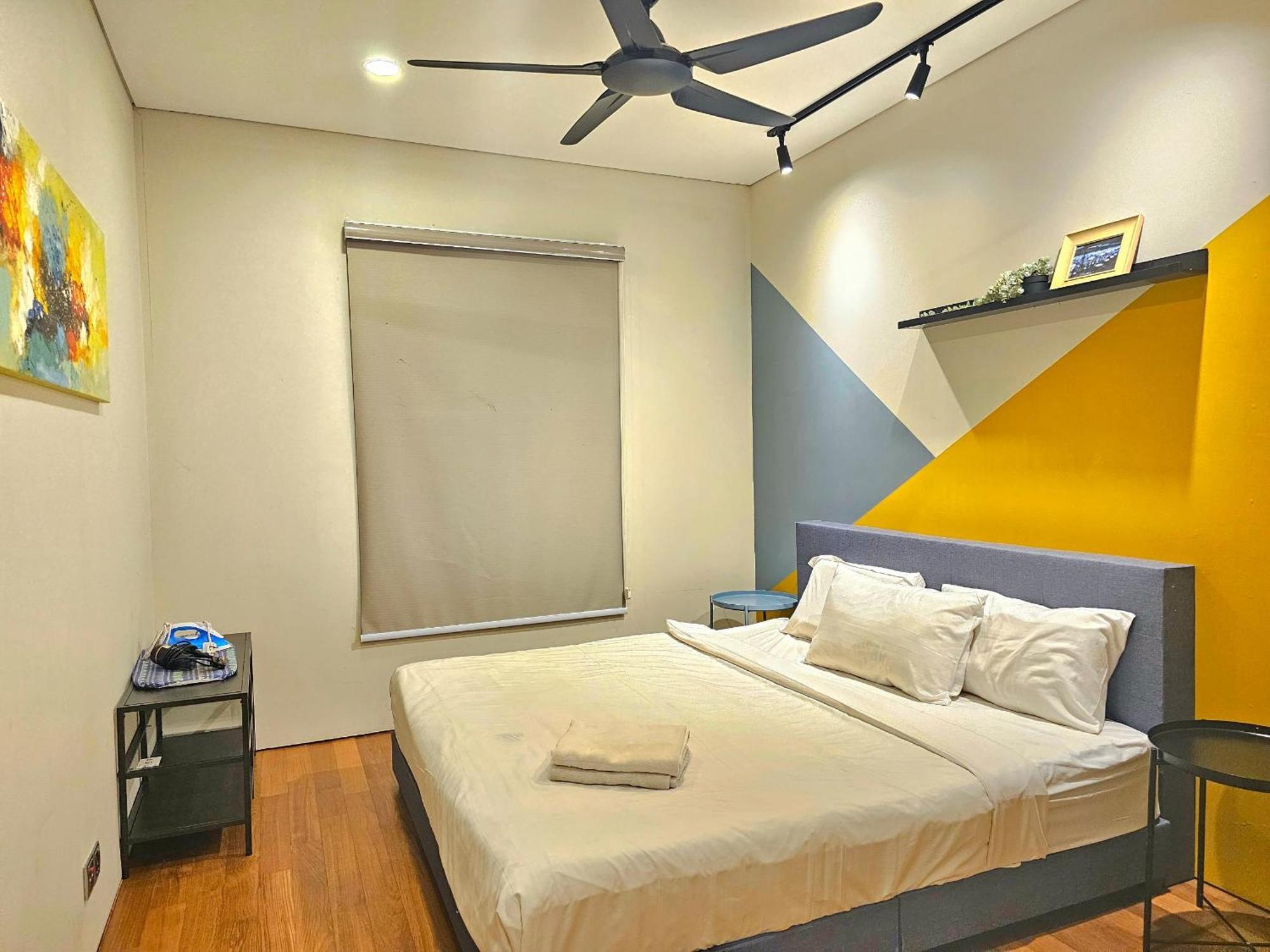 Sky Suites Klcc Jalan P Ramlee Куала-Лумпур Экстерьер фото