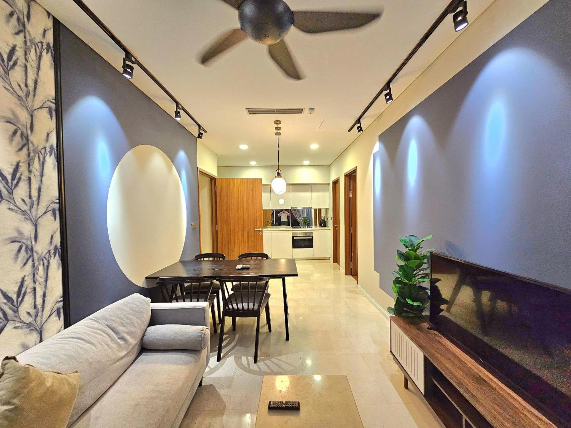 Sky Suites Klcc Jalan P Ramlee Куала-Лумпур Экстерьер фото
